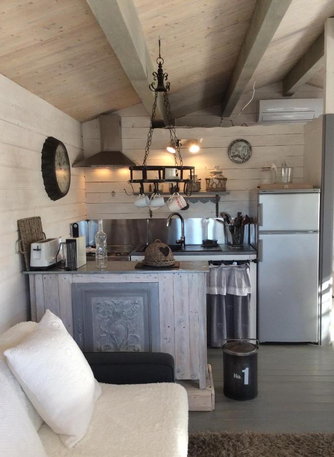 Chalet De Charme Aniane 외부 사진