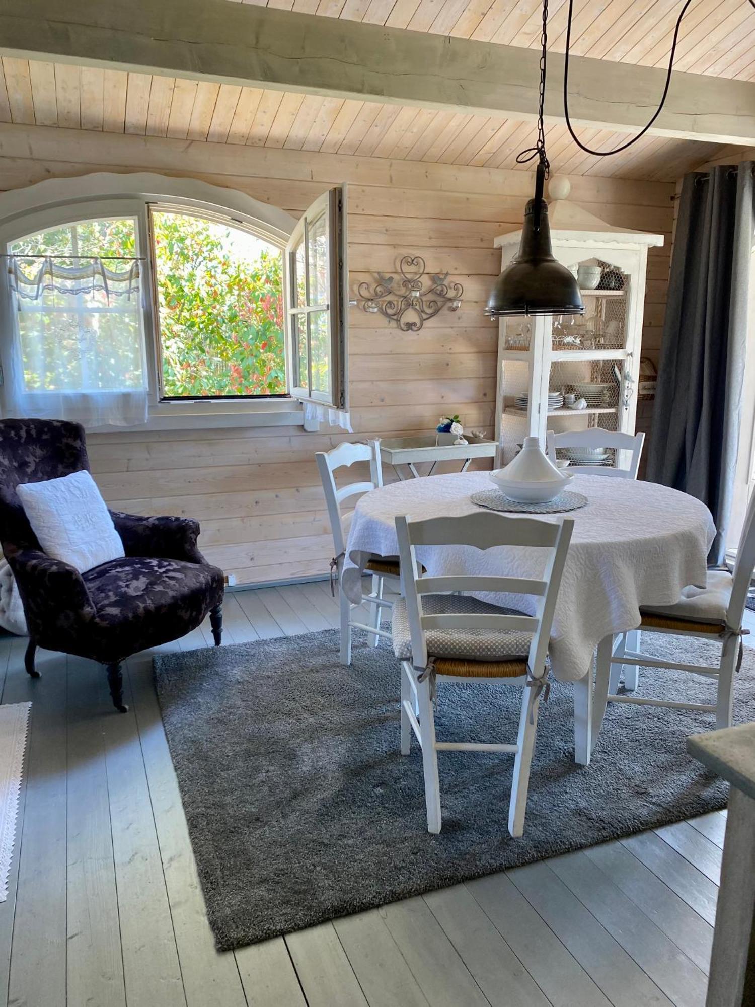 Chalet De Charme Aniane 외부 사진