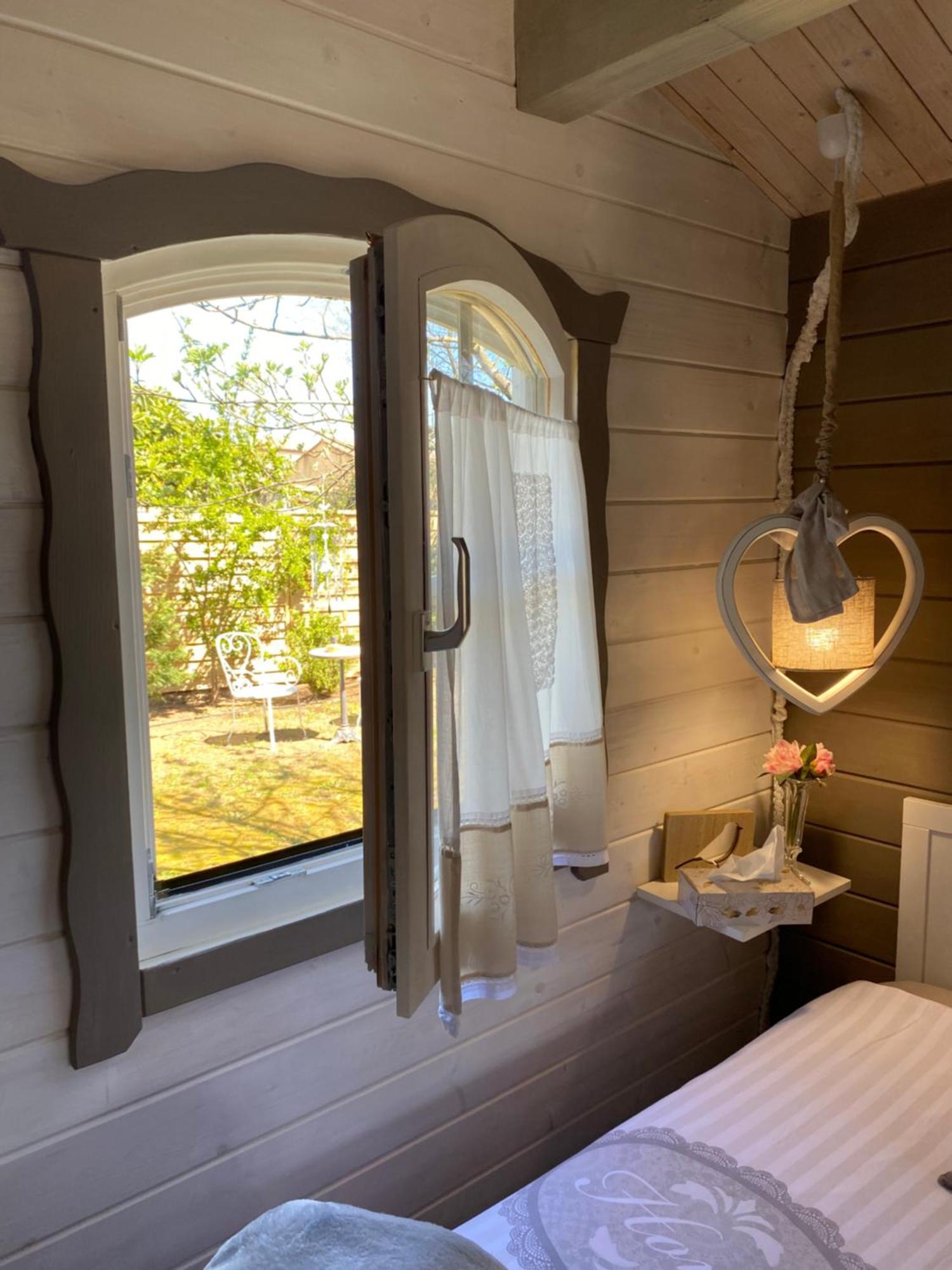 Chalet De Charme Aniane 외부 사진